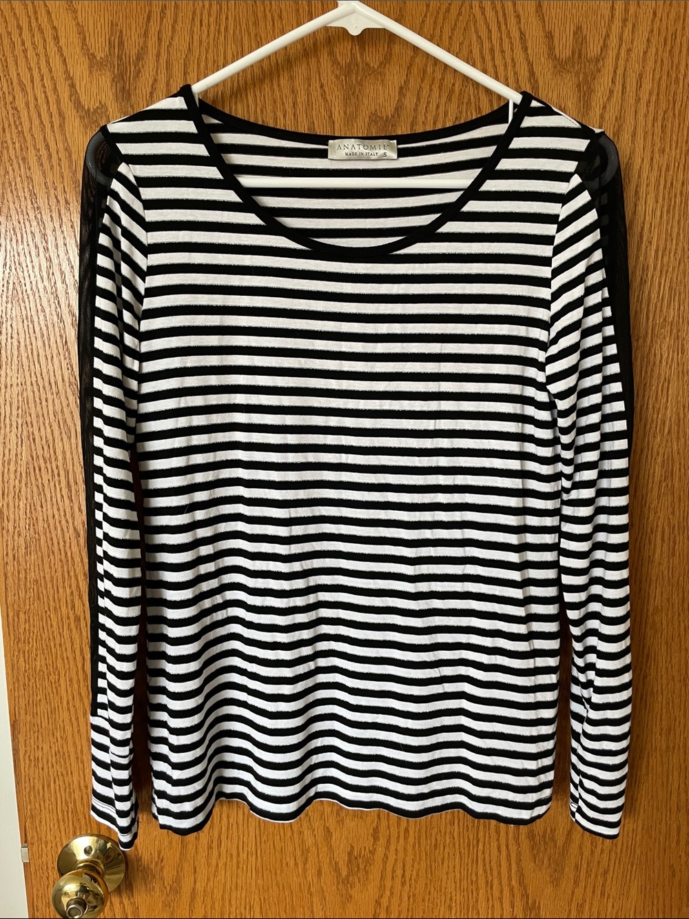 Anatomie Long Sleeve Tee
